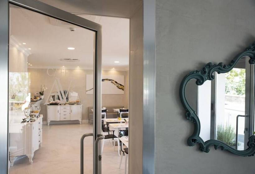 هتل Altavilla Catanzaro