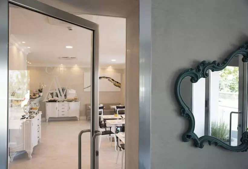 هتل Altavilla Catanzaro