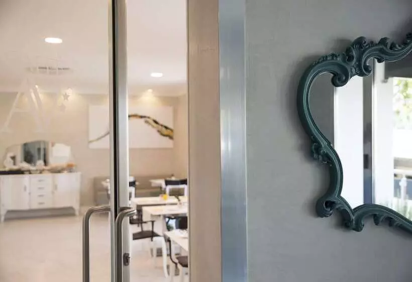 هتل Altavilla Catanzaro