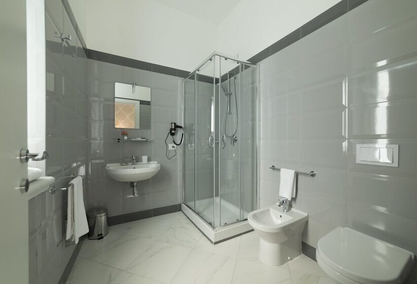 هتل Altavilla Catanzaro