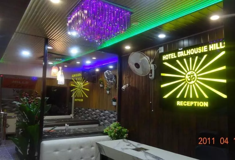 Hotelli Dalhousie Hill Resort