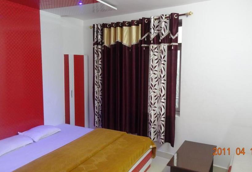 בית מלון כפרי Dalhousie Hill Resort