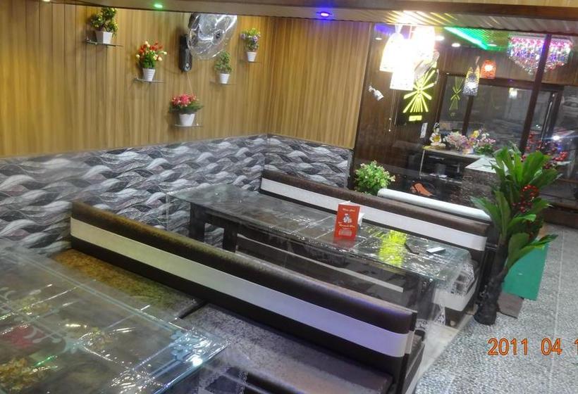 בית מלון כפרי Dalhousie Hill Resort