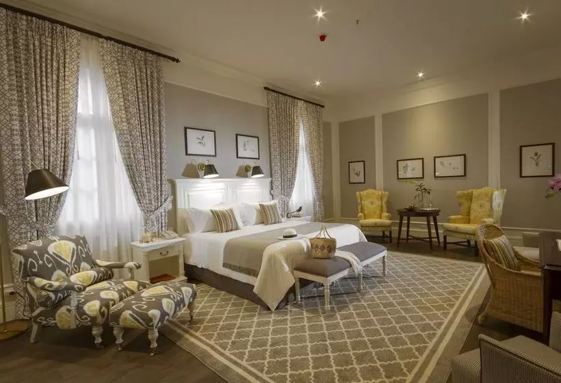 ホテル Del Parque