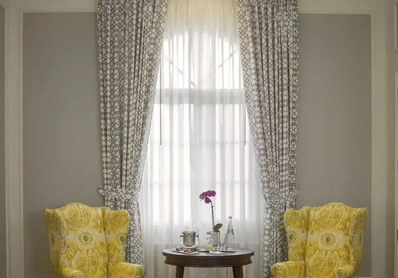 ホテル Del Parque