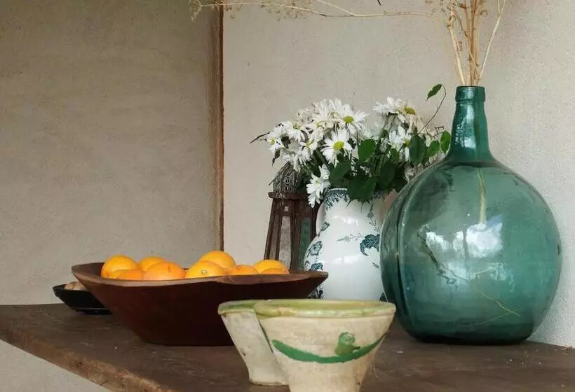 Hotelli Finca Fuente Techada   Adults Only