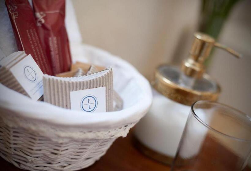 호텔 Finca Fuente Techada Adults Only