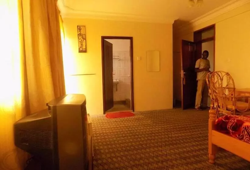 هتل Meliva Guest House Mbarara