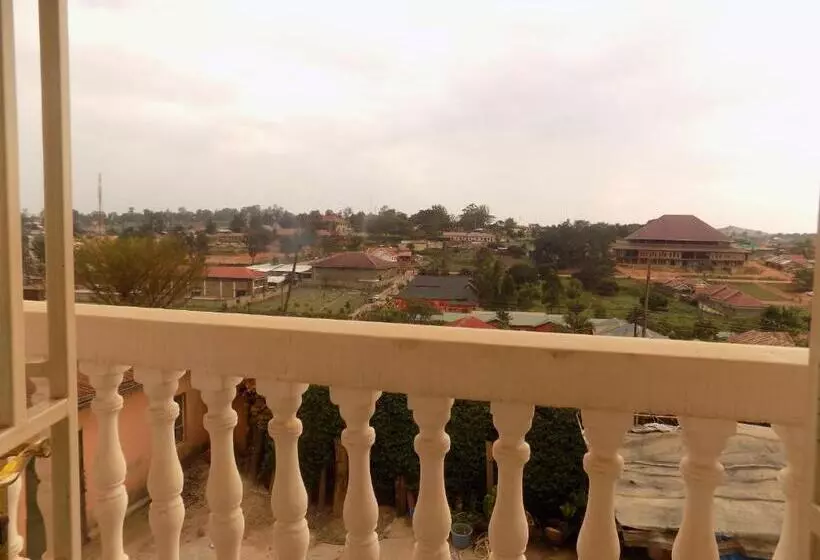 هتل Meliva Guest House Mbarara