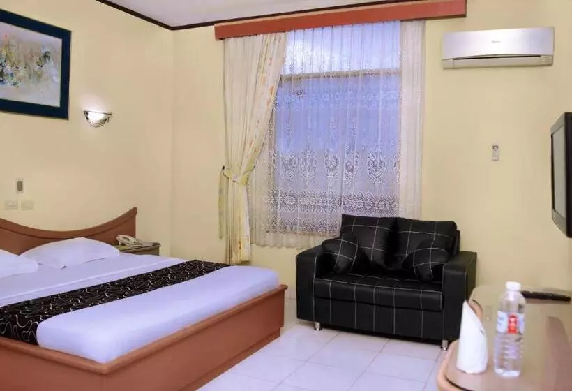 Hotelli Permata Hijau Sukabumi