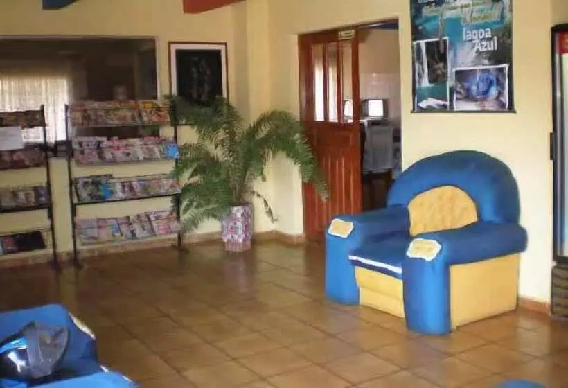 Hotelli Pirâmide Palace