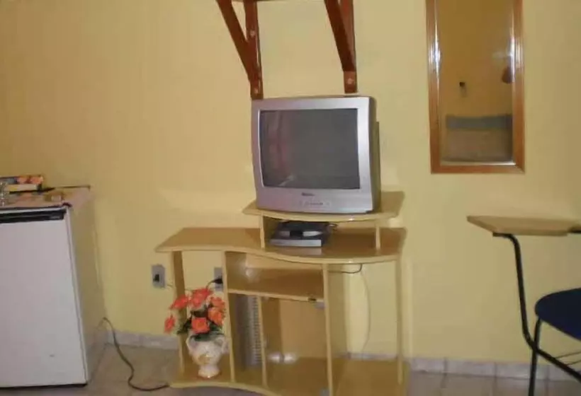 Hotelli Pirâmide Palace