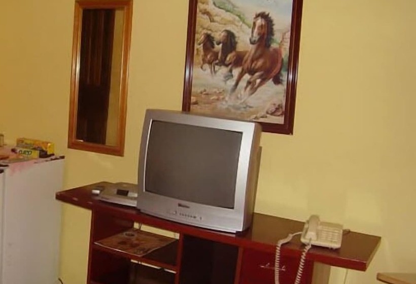 ホテル Pirâmide Palace