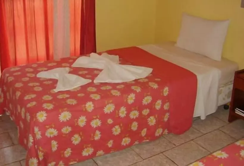 Hotelli Pirâmide Palace