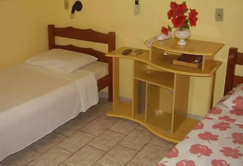 Hotelli Pirâmide Palace