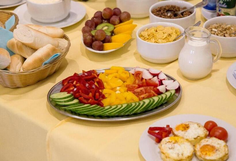 ホテル Pod Věží