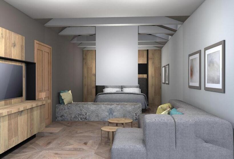 ホテル Pod Věží