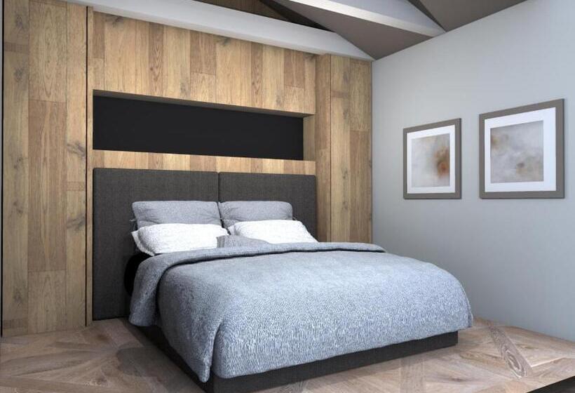 ホテル Pod Věží