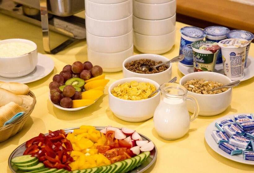 ホテル Pod Věží