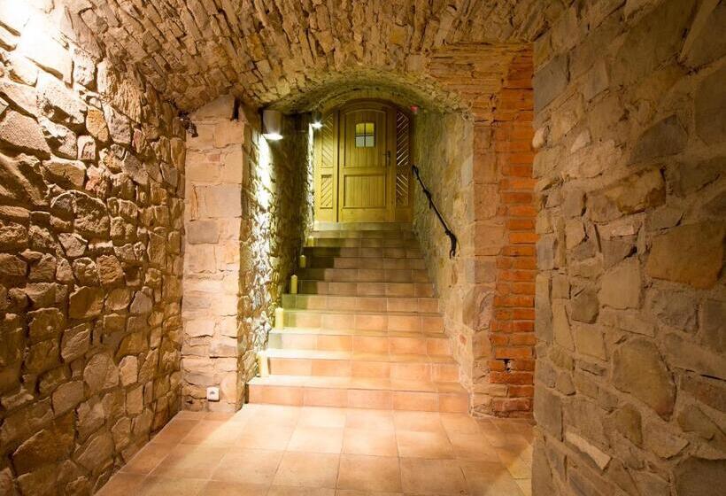 ホテル Pod Věží