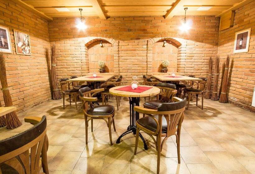 ホテル Pod Věží