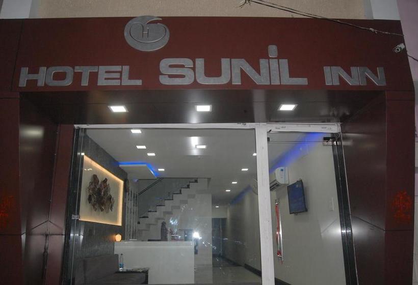 OYO 8022 Hotel Sunil Inn
