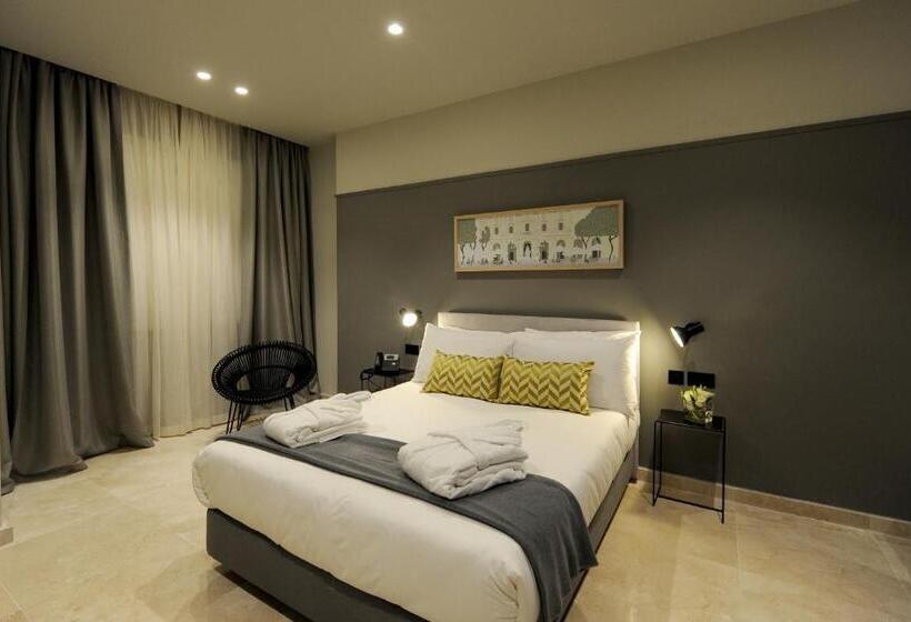 هتل The Manoel Boutique