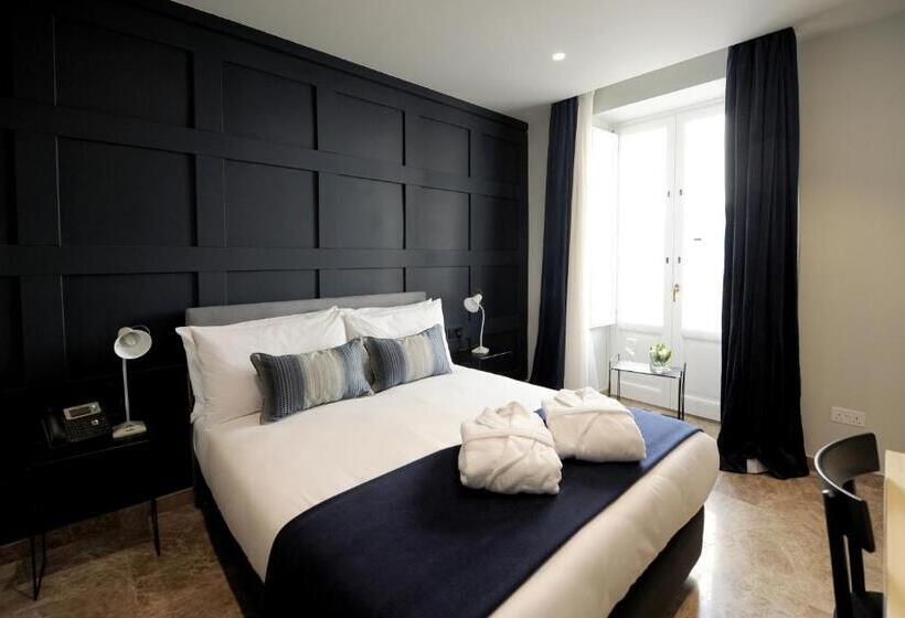 هتل The Manoel Boutique