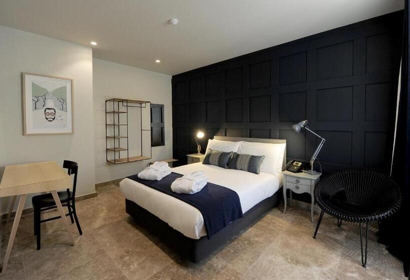 هتل The Manoel Boutique