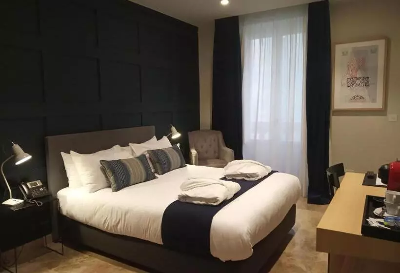 هتل The Manoel Boutique