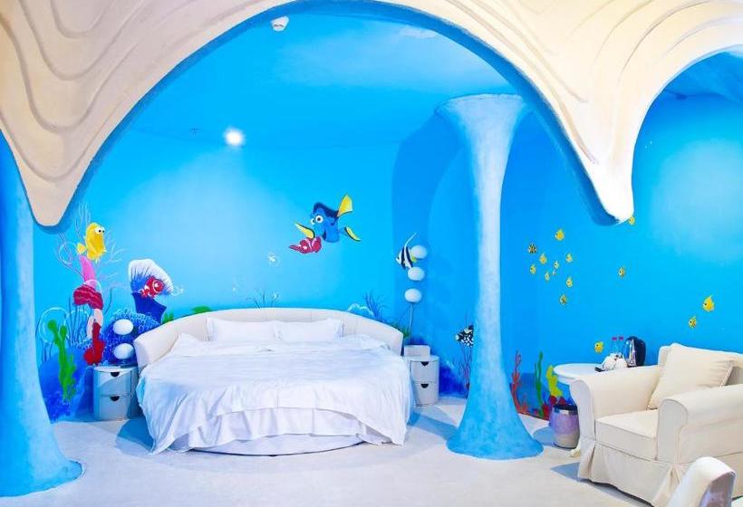 בית מלון כפרי Xiamen Alice Personality Classic