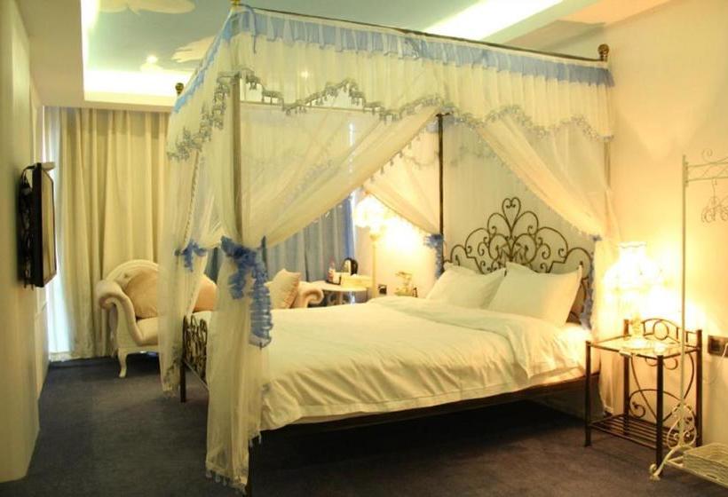 בית מלון כפרי Xiamen Alice Personality Classic