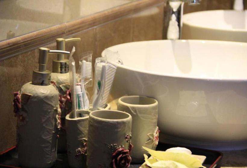 בית מלון כפרי Xiamen Alice Personality Classic