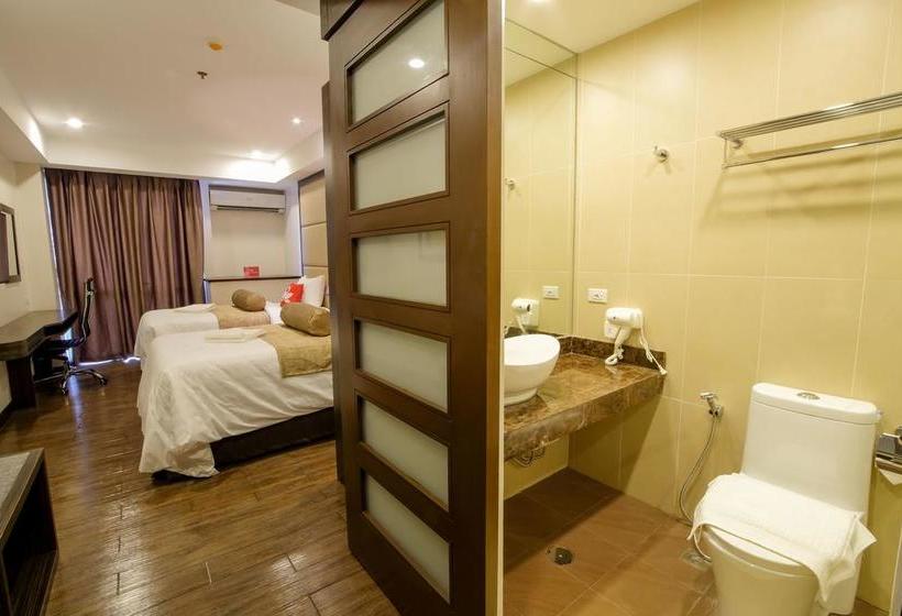 فندق Zen Rooms West Avenue