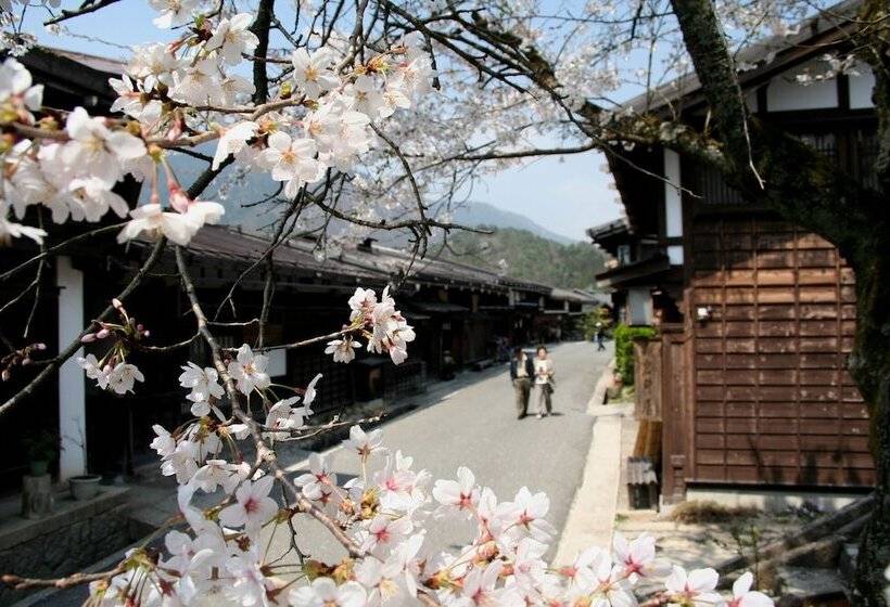 日式旅馆 Nukumorino Yado Komanoyu