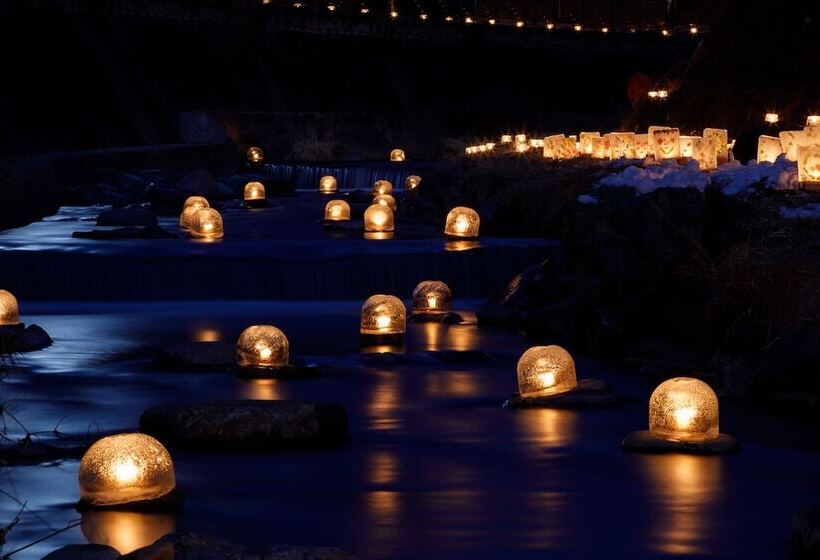 日式旅馆 Nukumorino Yado Komanoyu