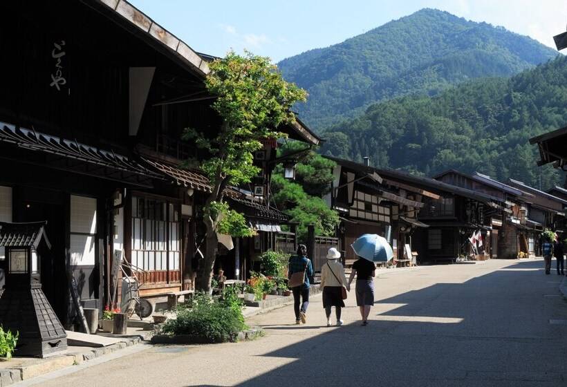 日式旅馆 Nukumorino Yado Komanoyu