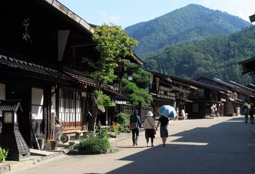 Ryokan Nukumorino Yado Komanoyu