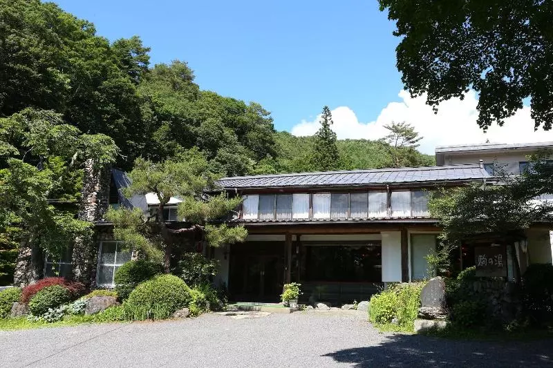 Ryokan Nukumorino Yado Komanoyu