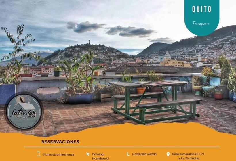 هاستل Latinos Brothers House