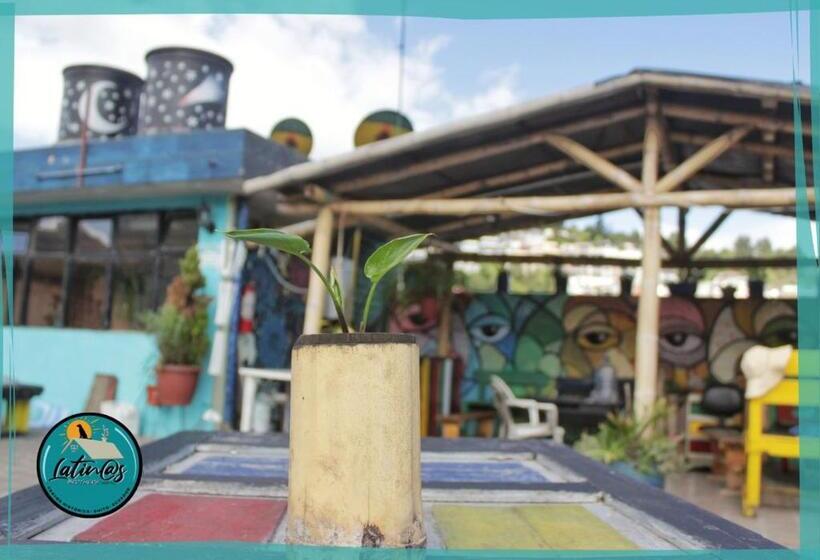 هاستل Latinos Brothers House