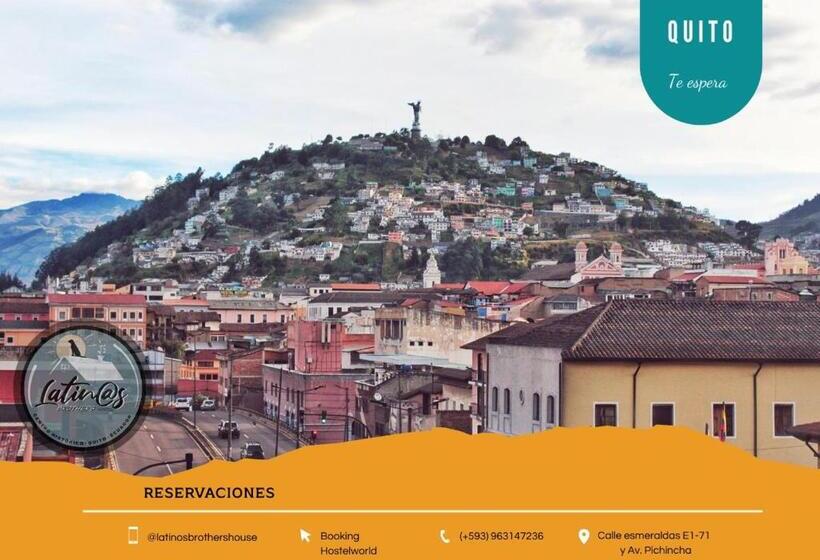 هاستل Latinos Brothers House