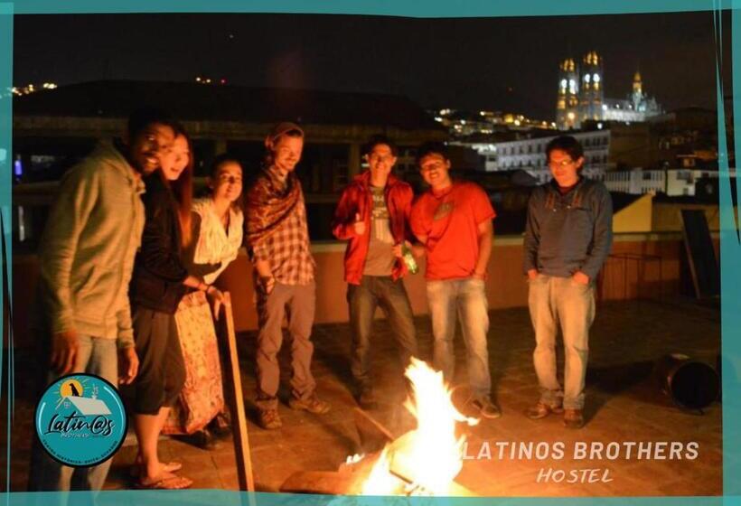 هاستل Latinos Brothers House