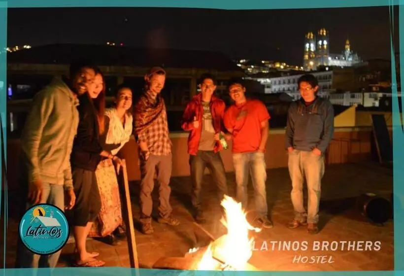 ユースホステル Latinos Brothers House