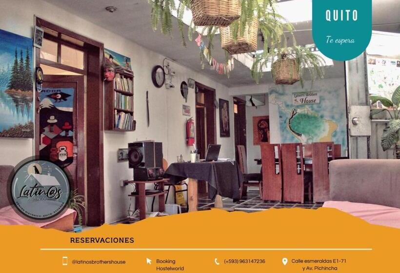 هاستل Latinos Brothers House