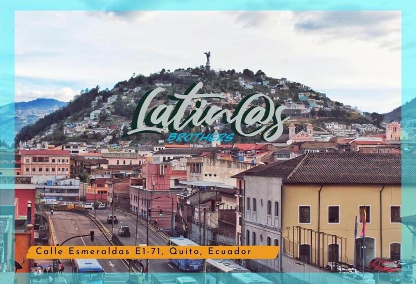 هاستل Latinos Brothers House