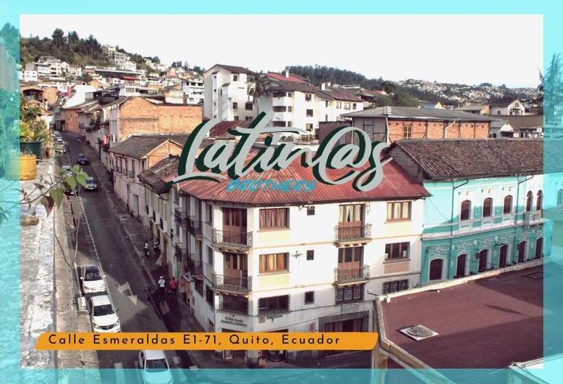 هاستل Latinos Brothers House