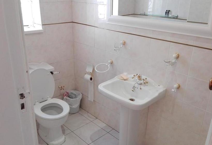 تختخواب و صبحانه 29onbuxton