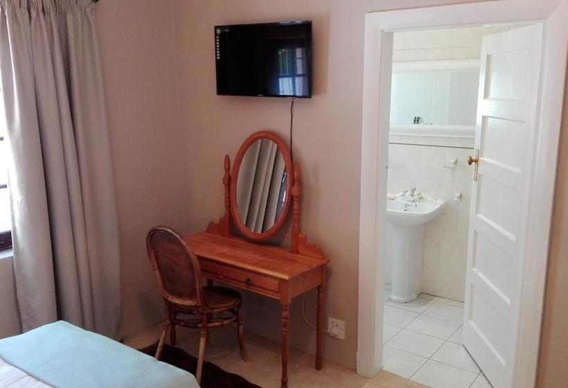 تختخواب و صبحانه 29onbuxton