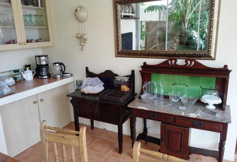 تختخواب و صبحانه 29onbuxton